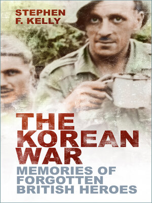 cover image of The Korean War